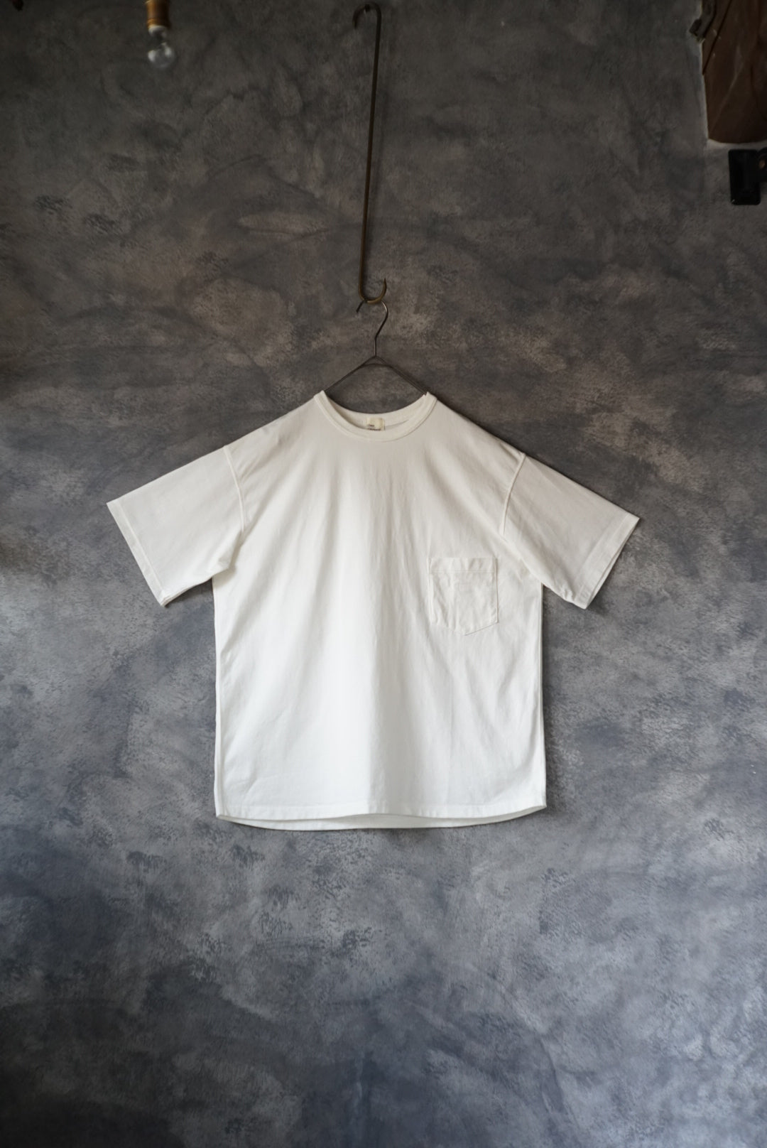 オーガニック天竺 ASHIZAWA-Tシャツ