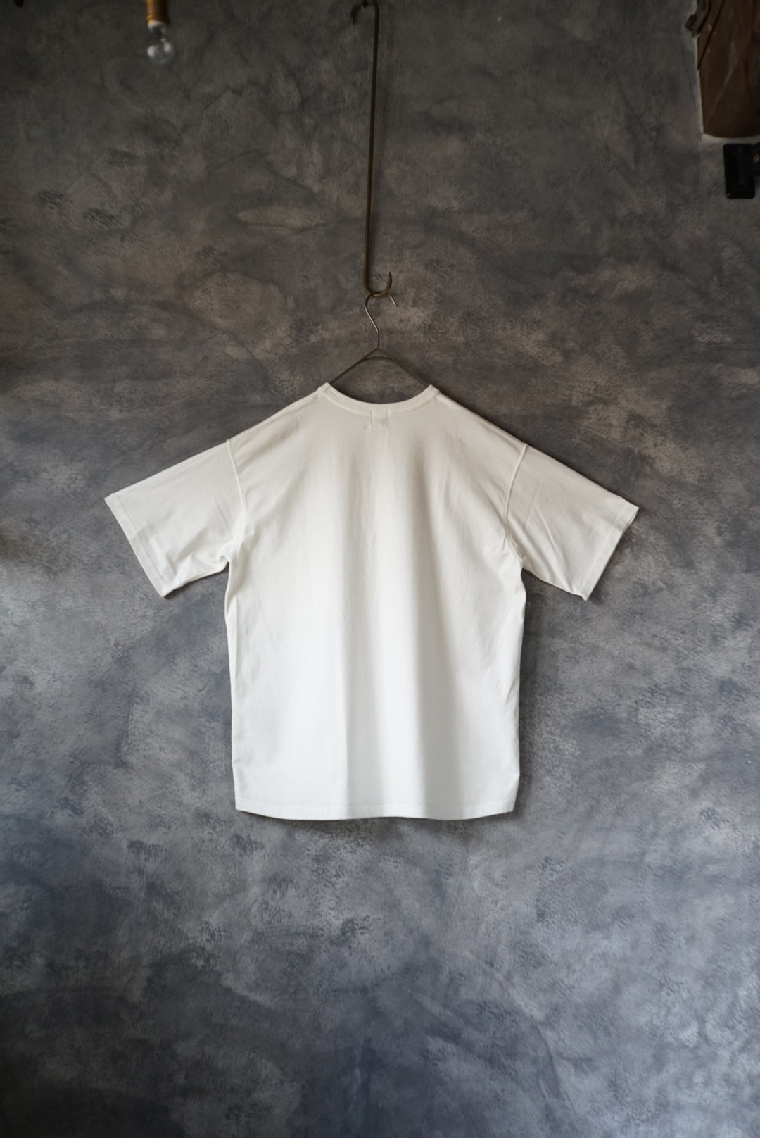 オーガニック天竺 ASHIZAWA-Tシャツ