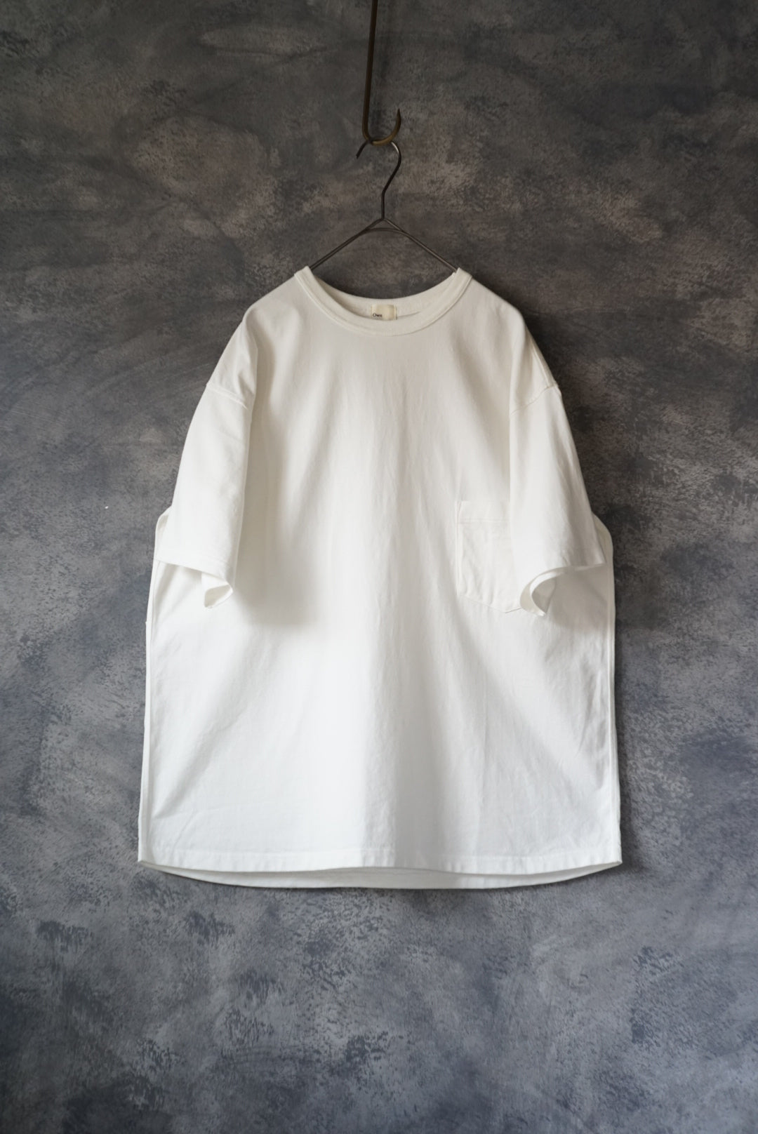 オーガニック天竺 ASHIZAWA-Tシャツ