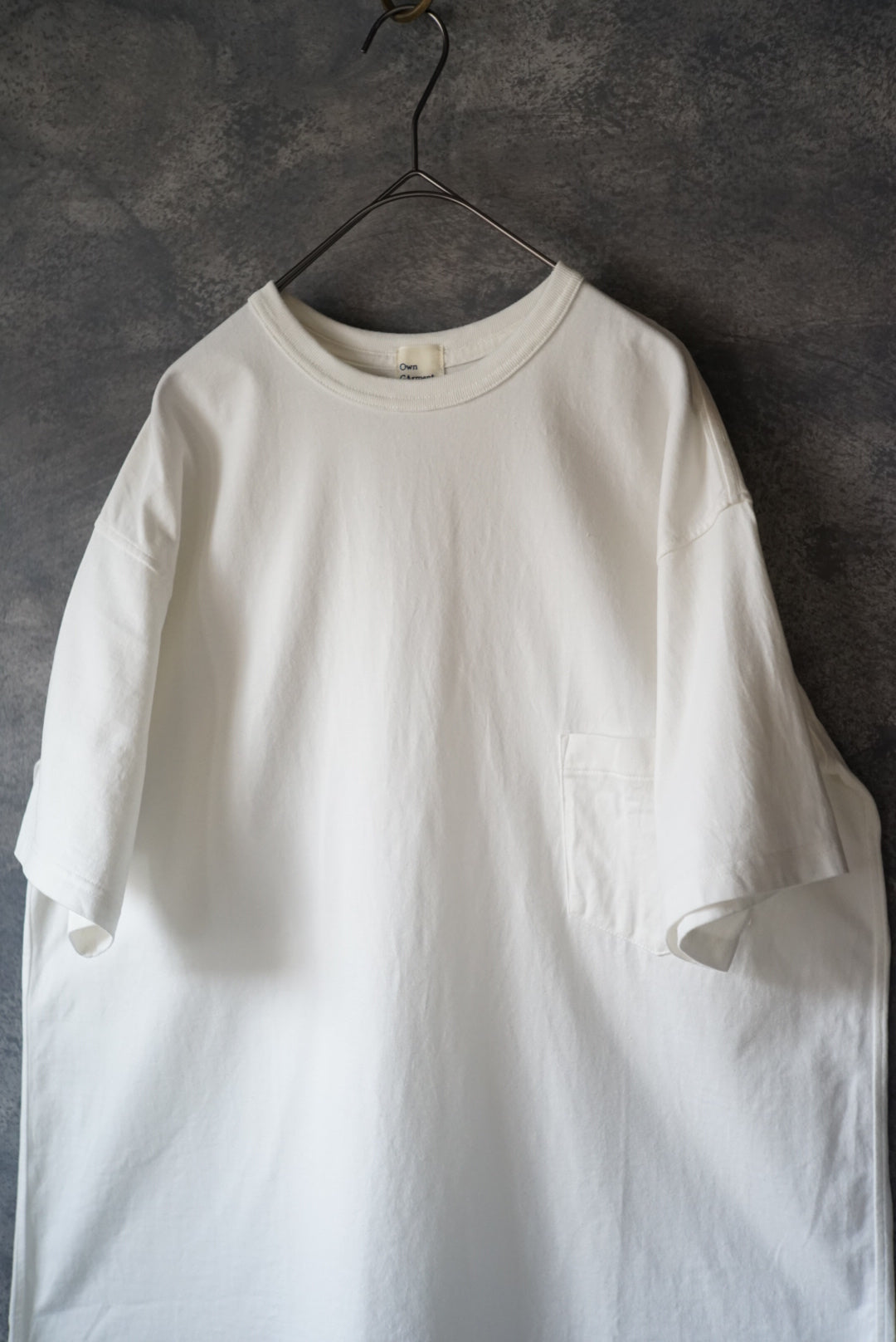 オーガニック天竺 ASHIZAWA-Tシャツ