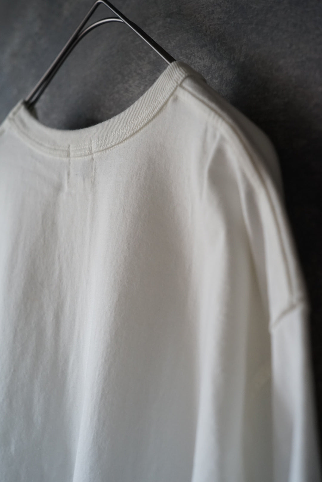 オーガニック天竺 ASHIZAWA-Tシャツ