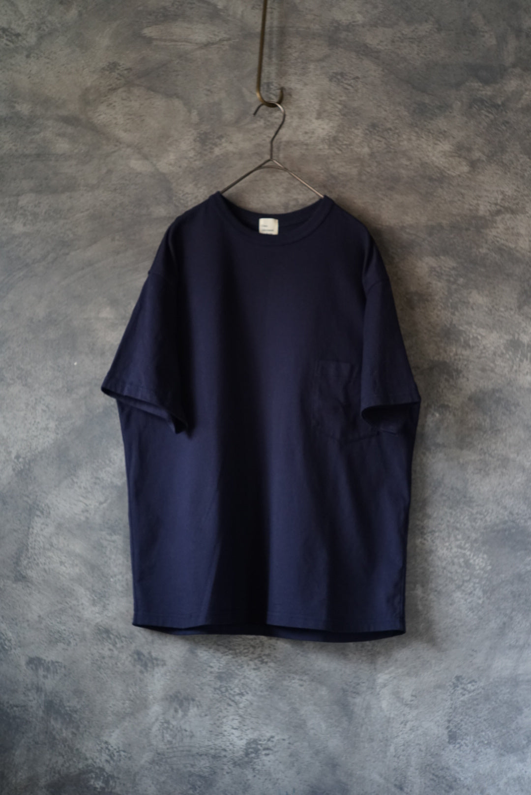 オーガニック天竺 ASHIZAWA-Tシャツ