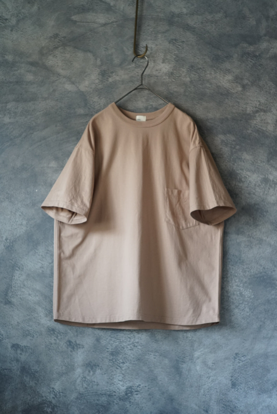 オーガニック天竺 ASHIZAWA-Tシャツ