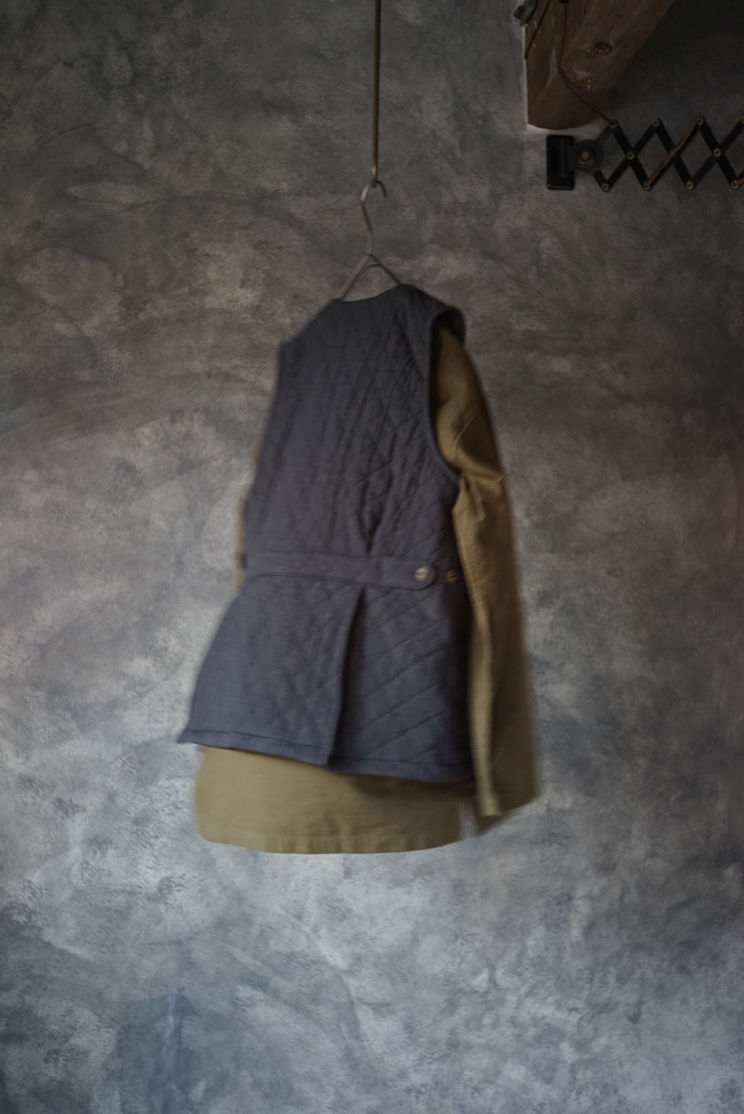 スリーピングシャツライトモールスキン