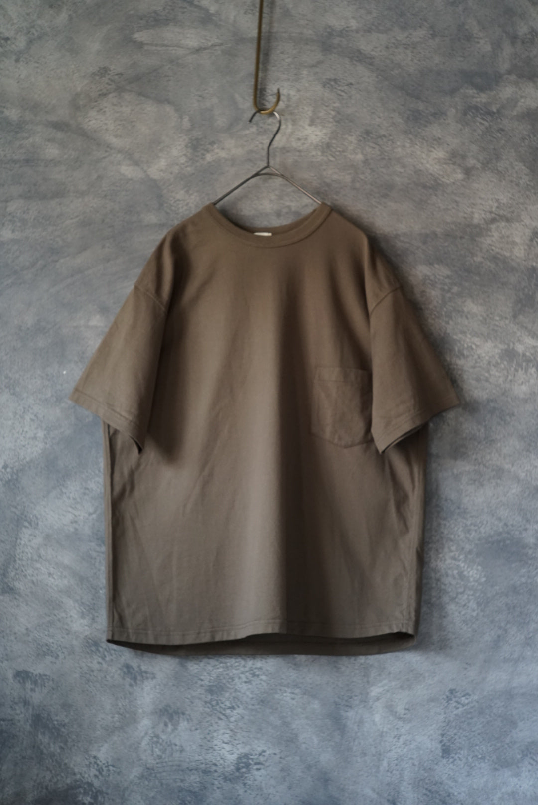 オーガニック天竺 ASHIZAWA-Tシャツ