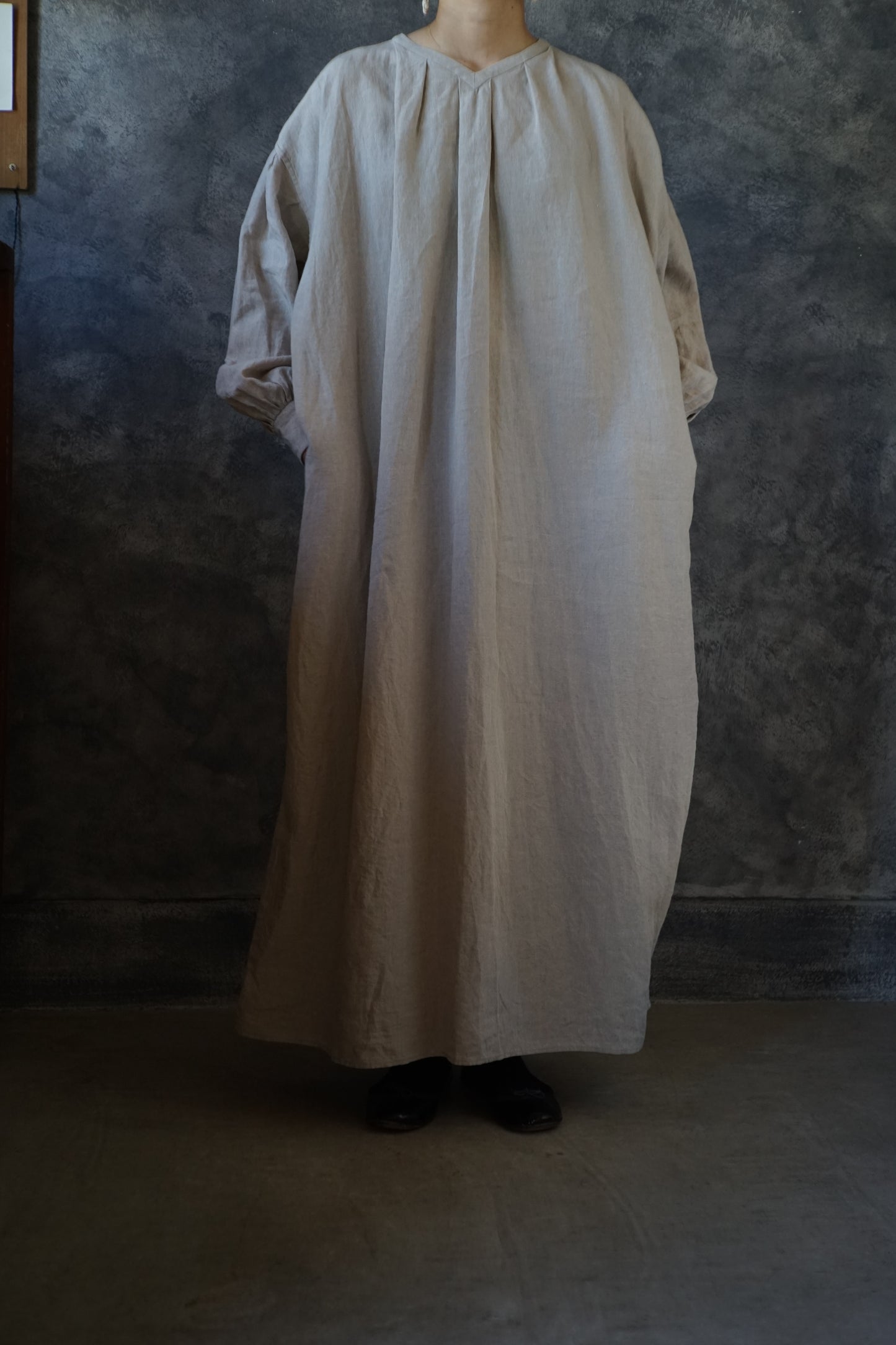 【NEW】2WAYタックワンピース