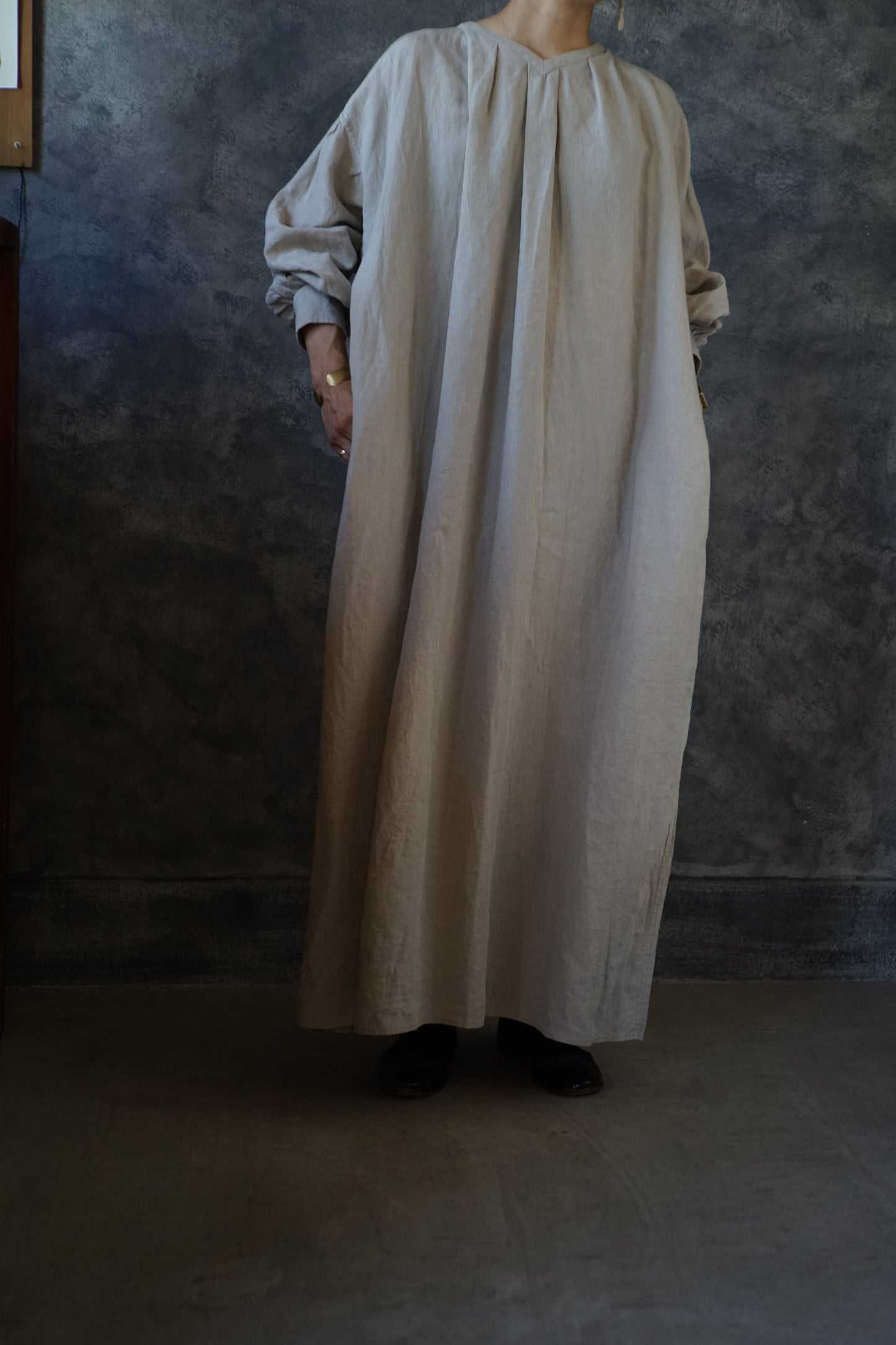 【NEW】2WAYタックワンピース