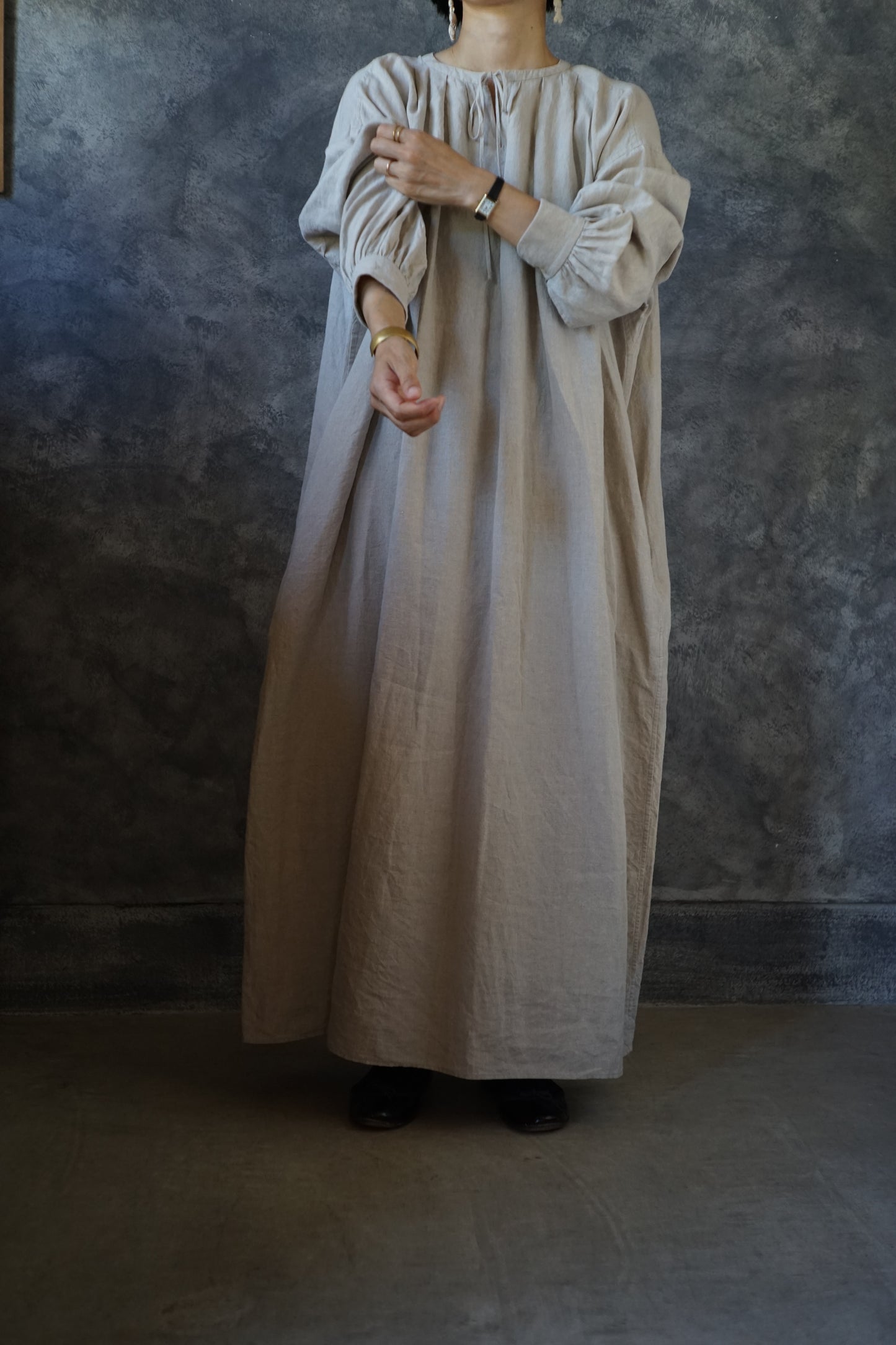 【NEW】2WAYタックワンピース