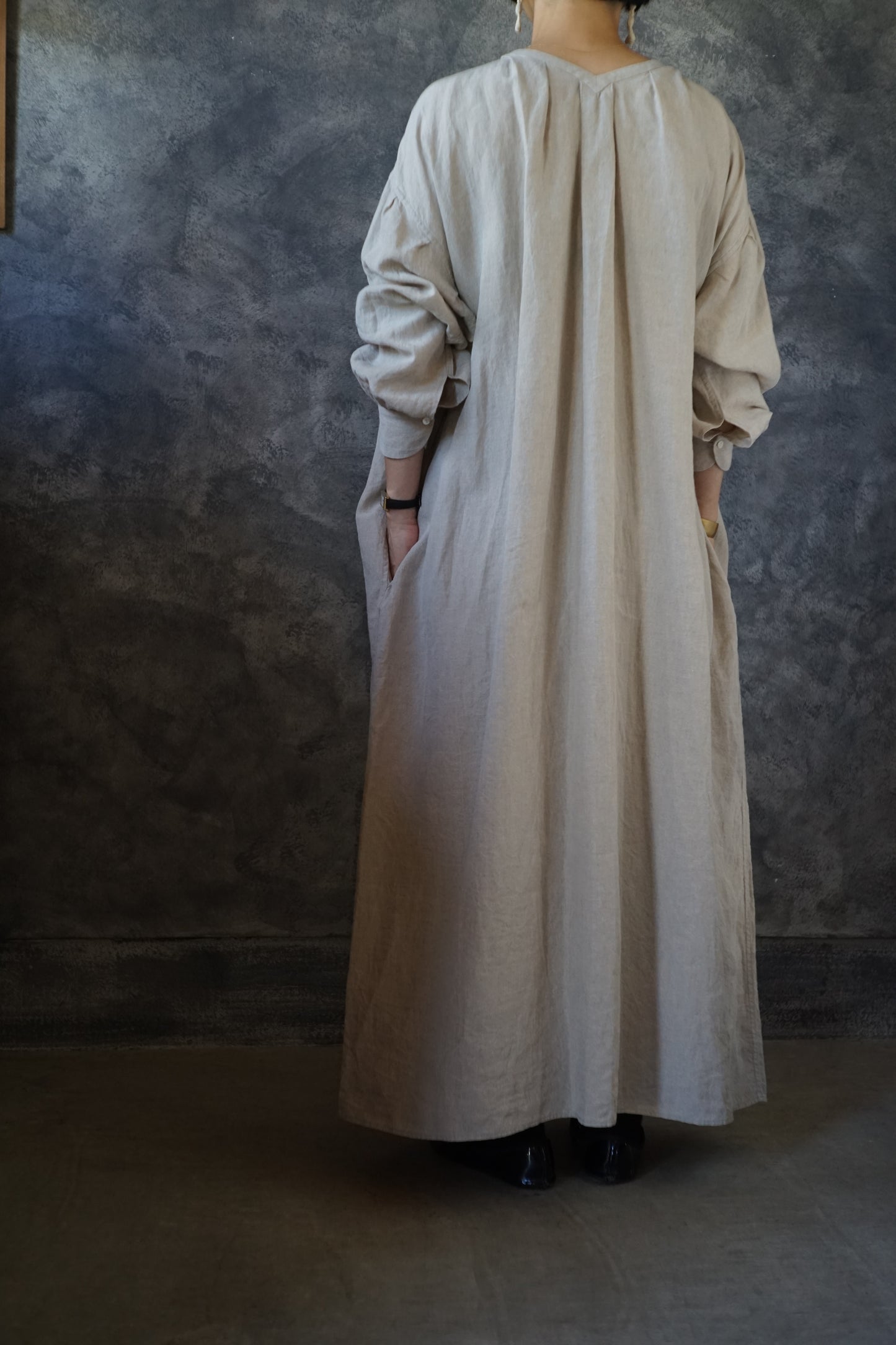 【NEW】2WAYタックワンピース