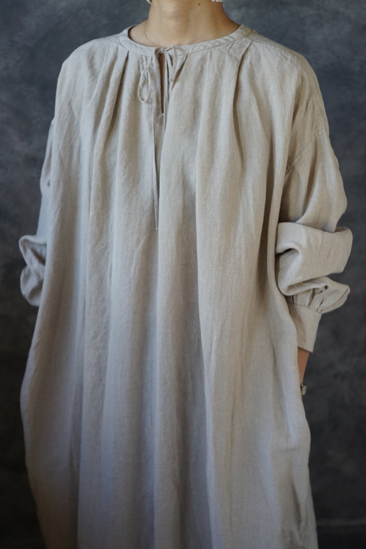 【NEW】2WAYタックワンピース