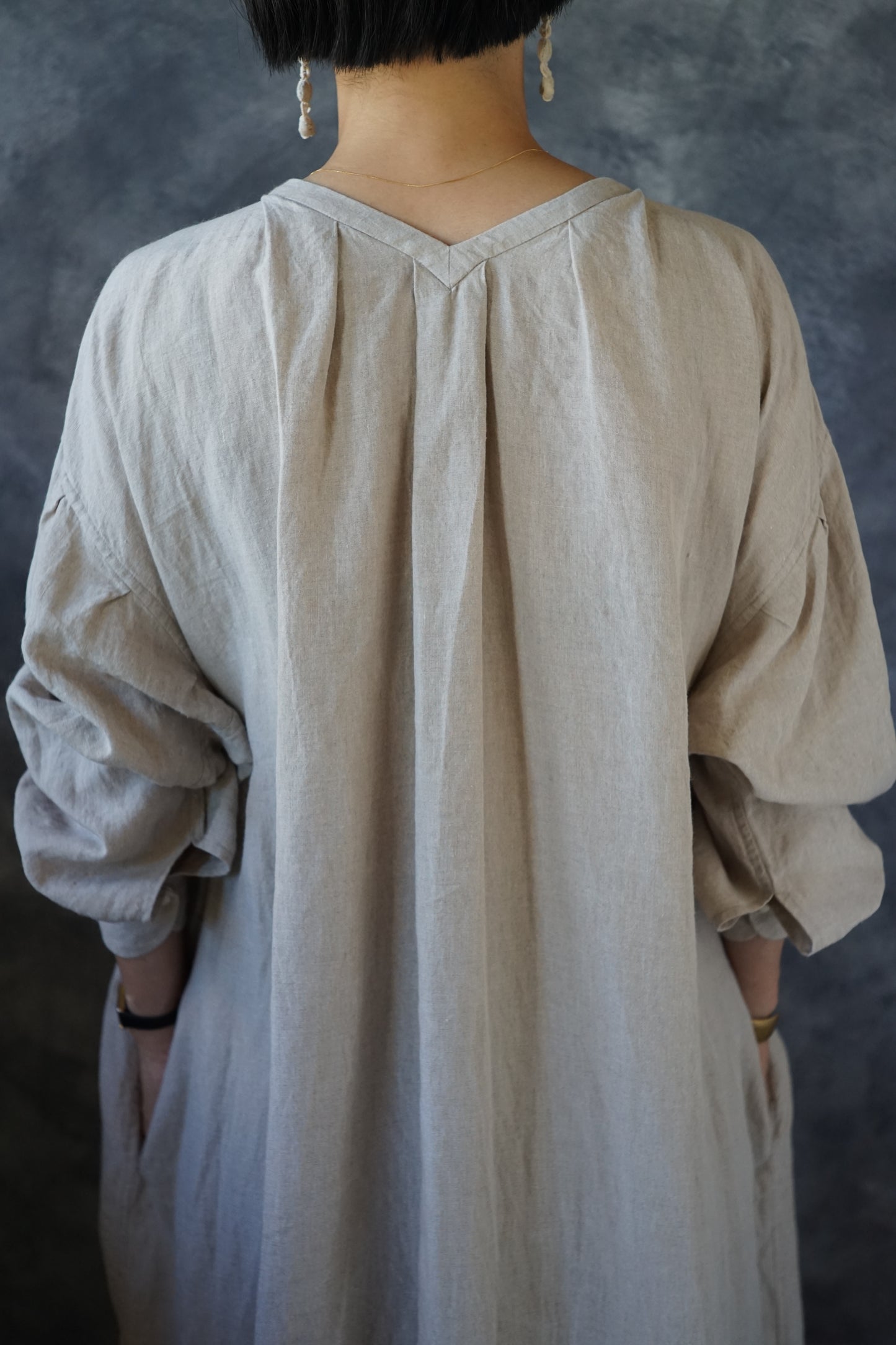 【NEW】2WAYタックワンピース