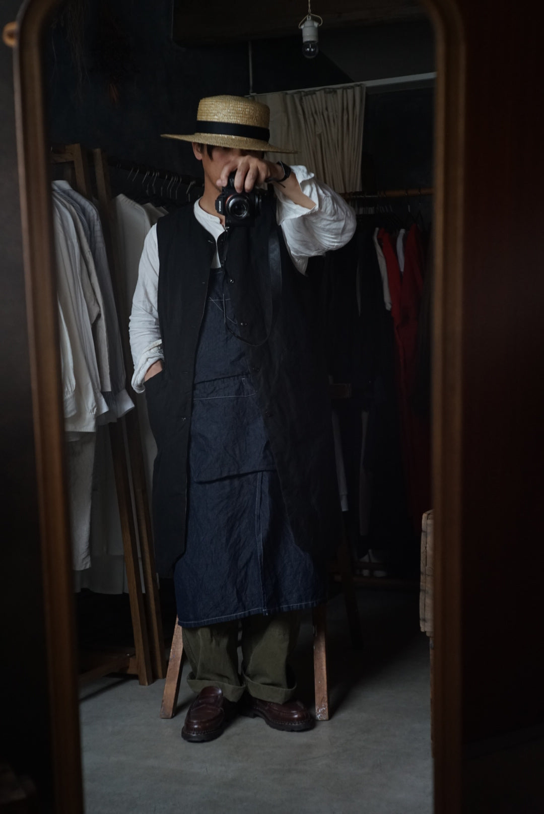 ワークエプロンⅡ