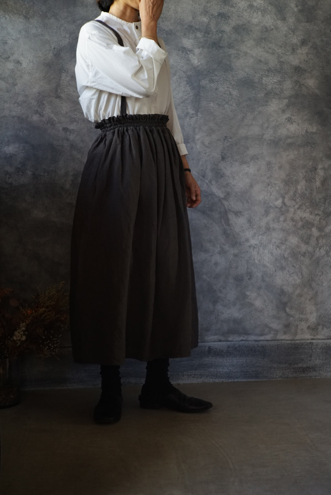 サロペットスカート