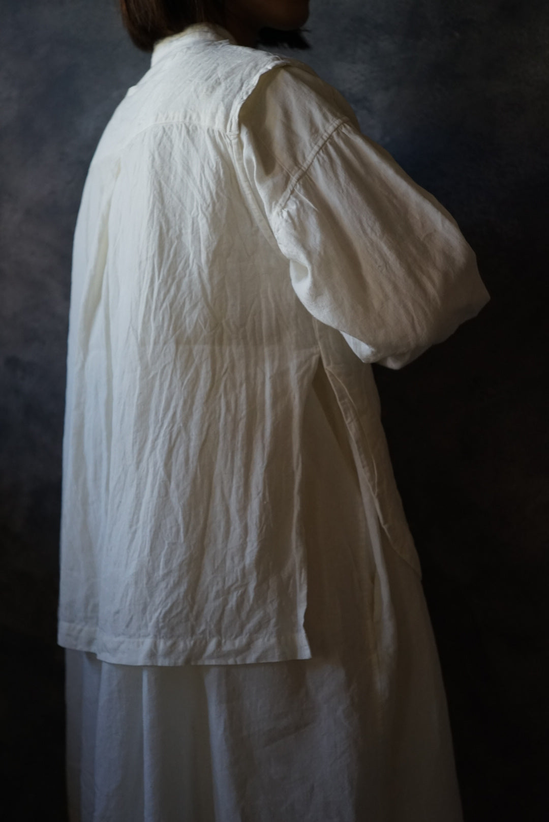 ハイカウントリネン・タブリエベスト