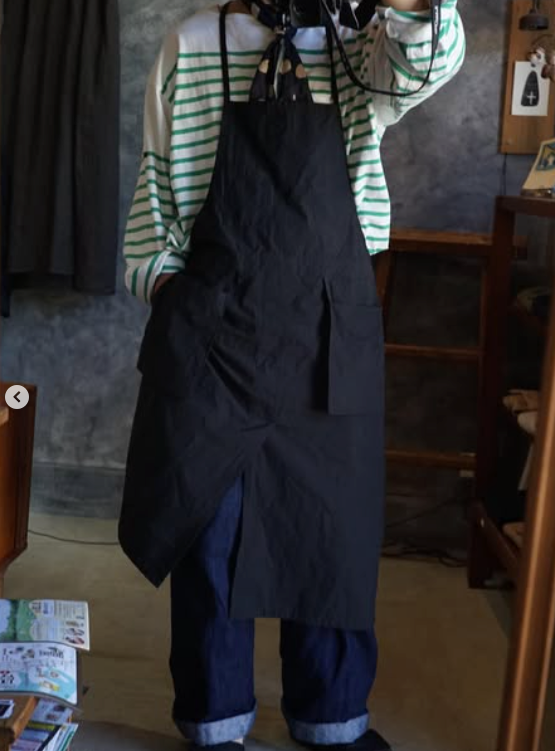 ワークエプロンⅣ