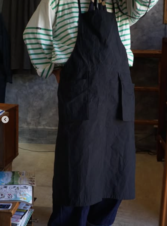 ワークエプロンⅣ