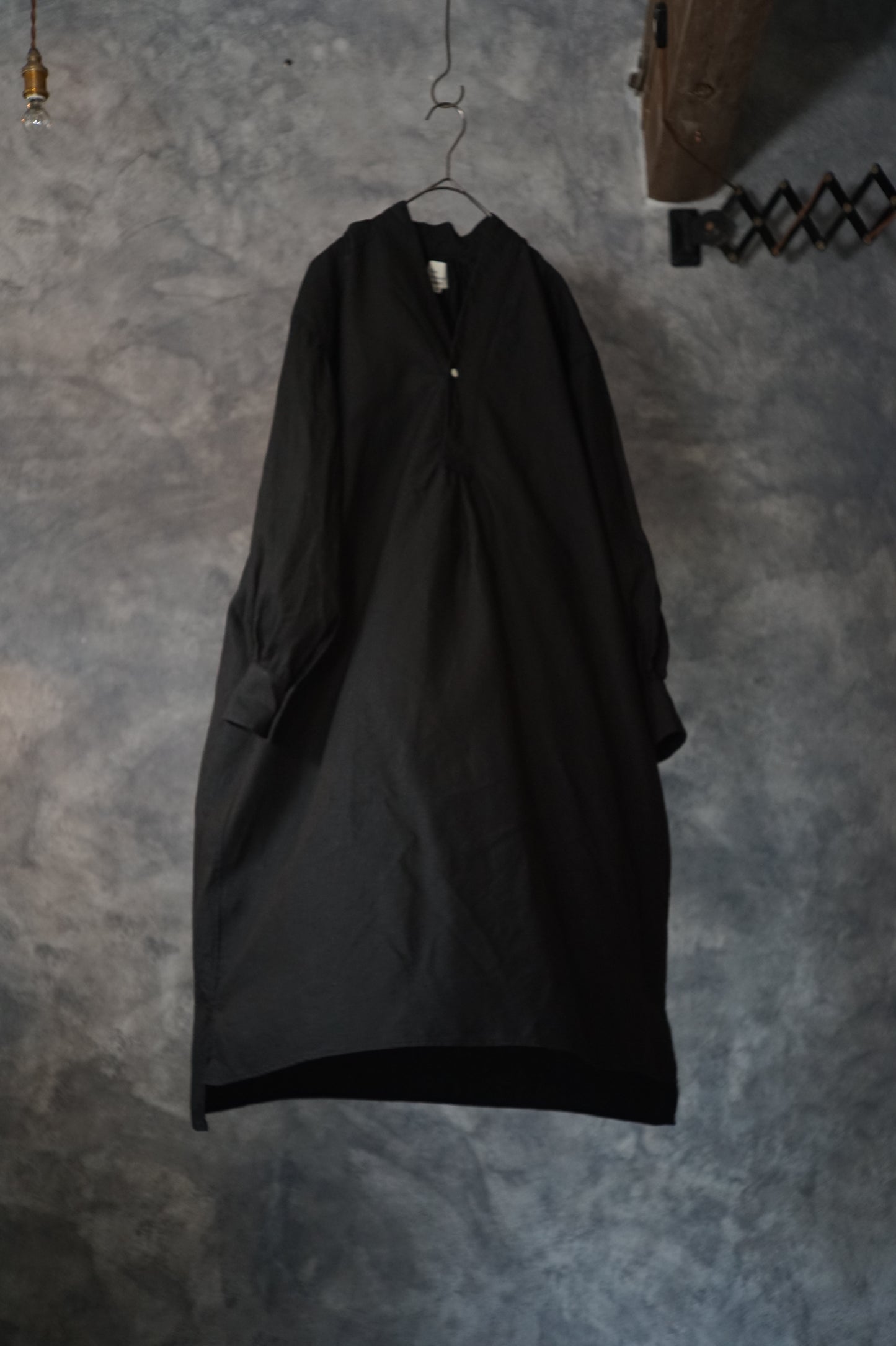 [NEW] Hao One Piece High Density Linen Black