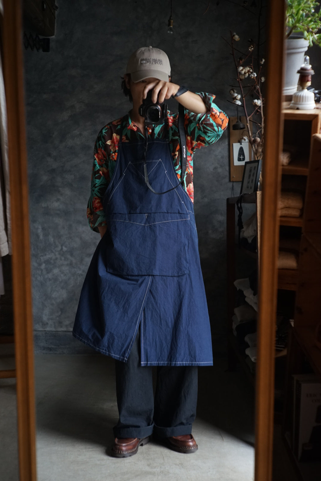 Work apron II