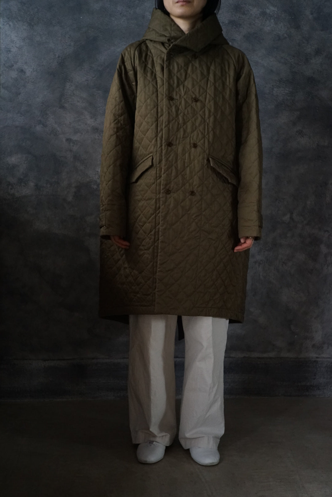 【NEW】ラグランフードコート