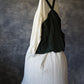 hunting apron vest thick linen