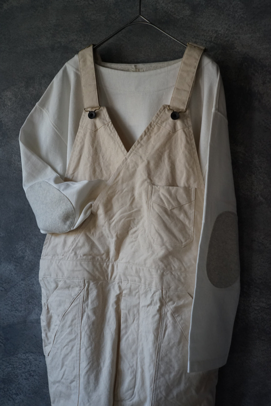 overalls czech army canvas