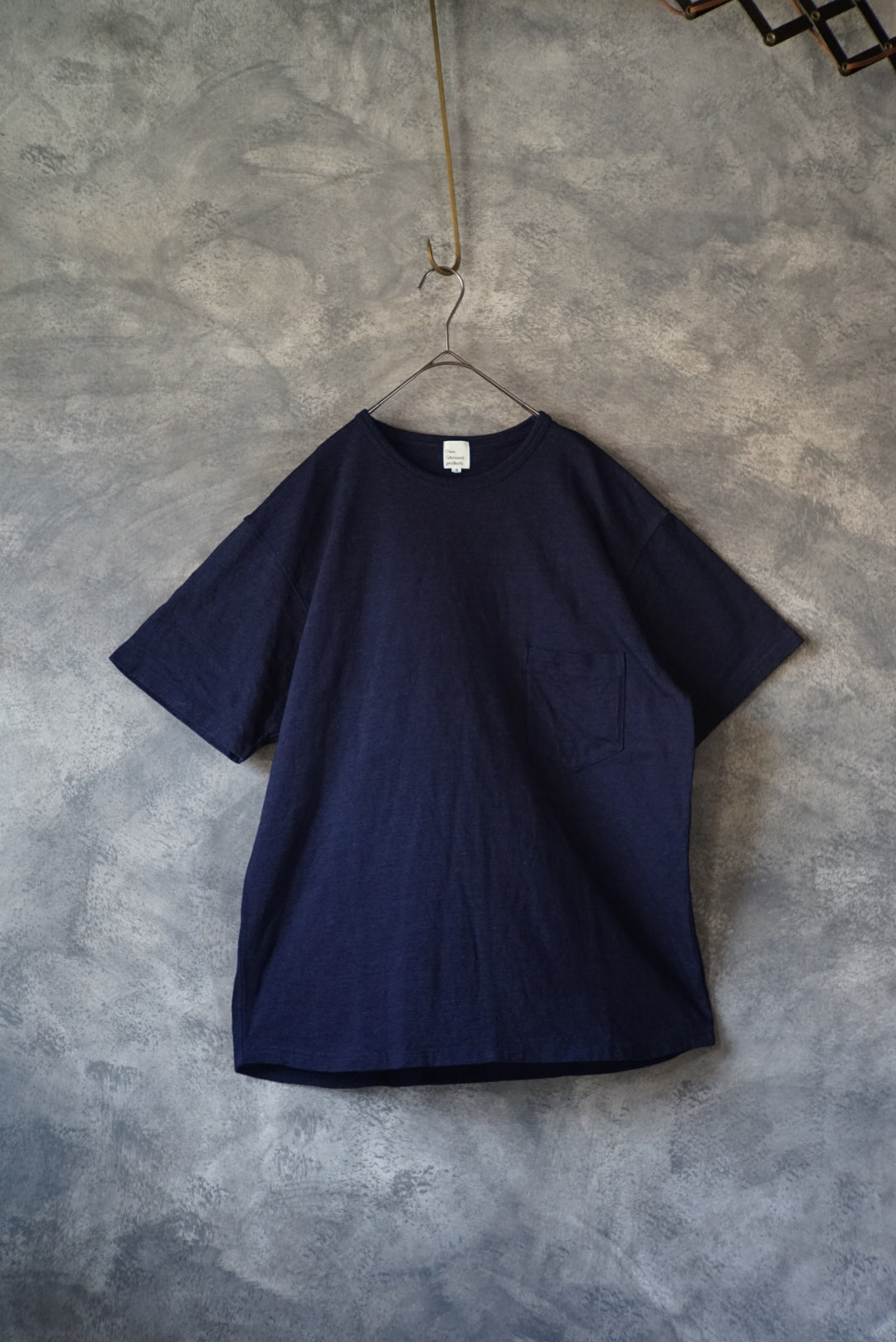 Indigo ASHIZAWA-T-shirt