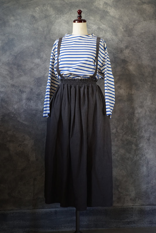 overalls skirt