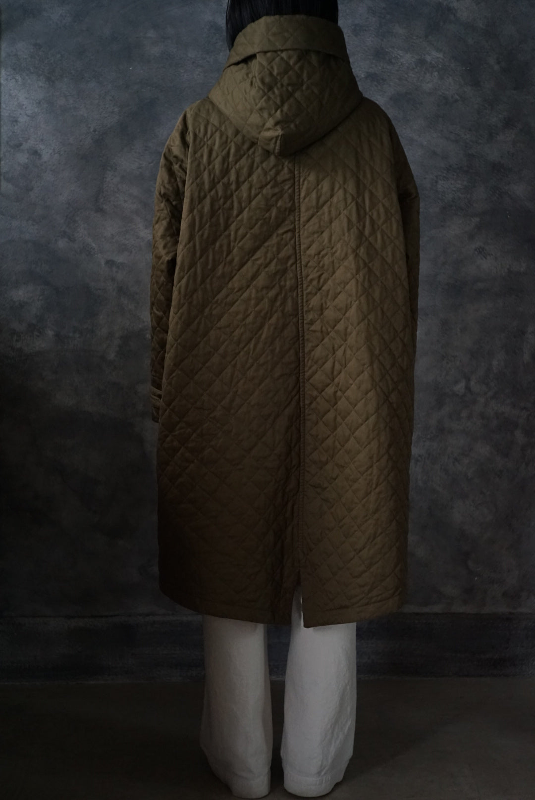 【NEW】ラグランフードコート