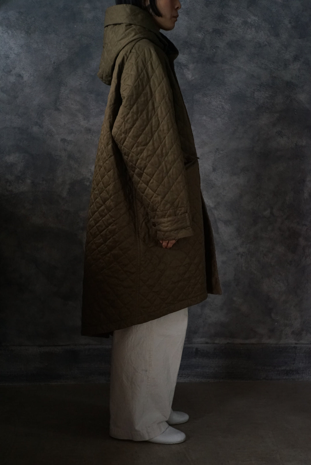 【NEW】ラグランフードコート