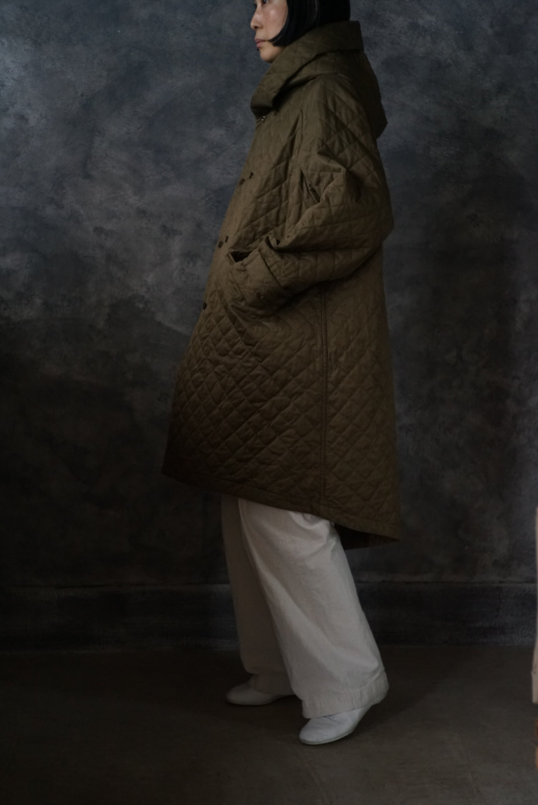 【NEW】ラグランフードコート