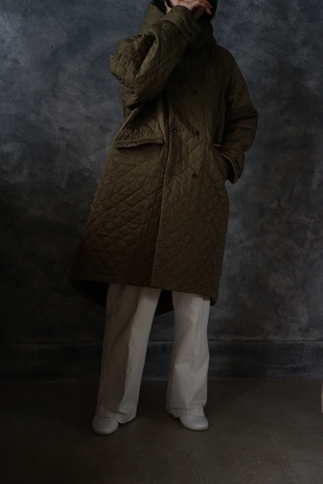 【NEW】ラグランフードコート