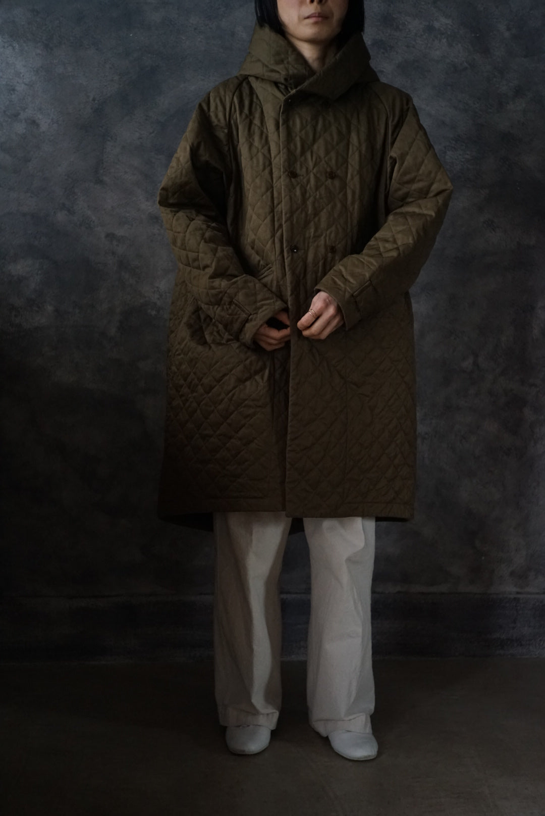 【NEW】ラグランフードコート