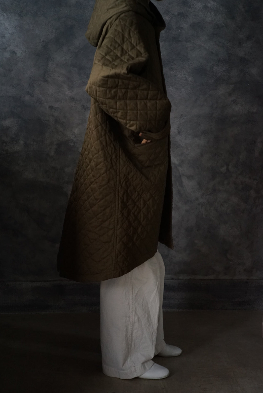 【NEW】ラグランフードコート