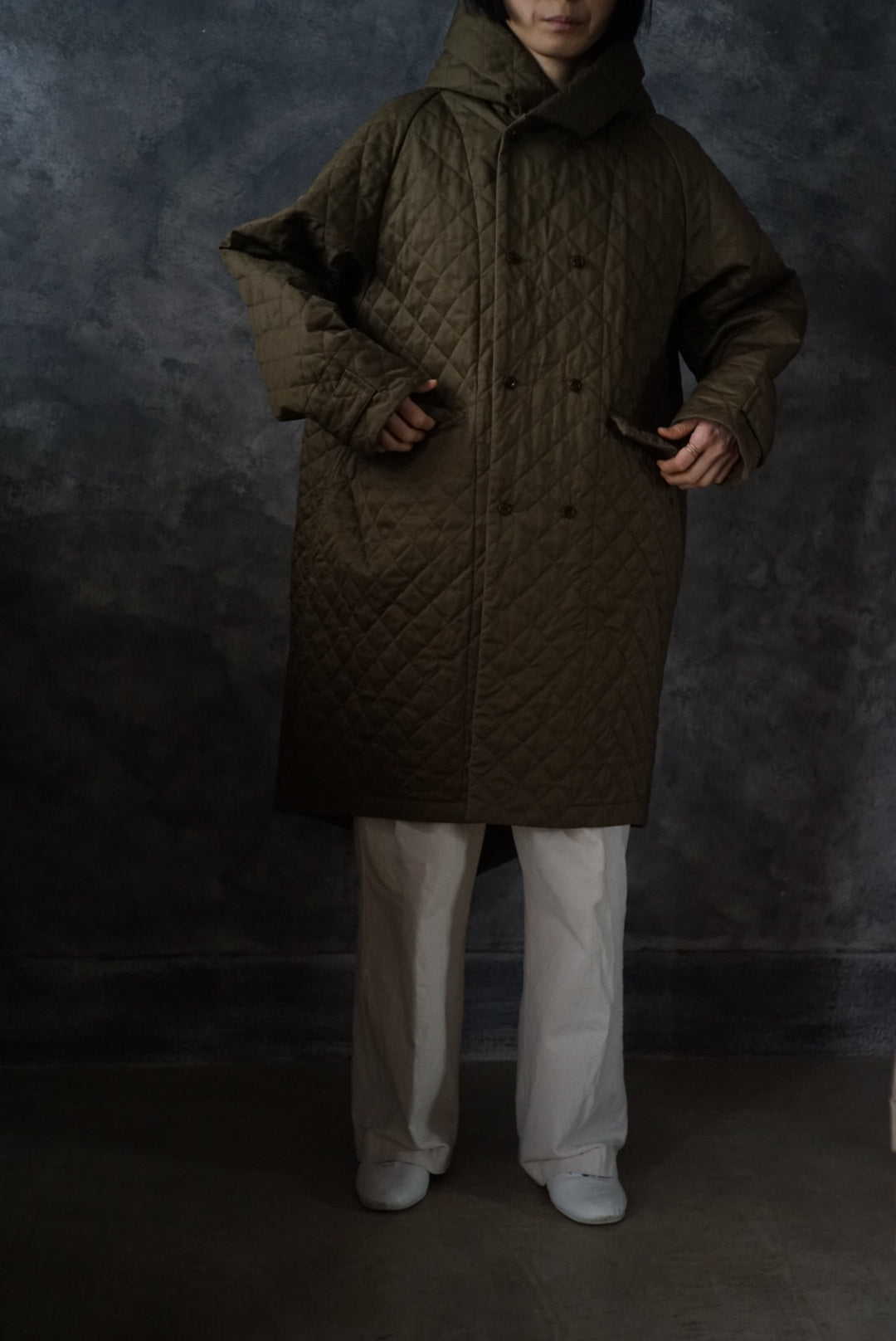 【NEW】ラグランフードコート