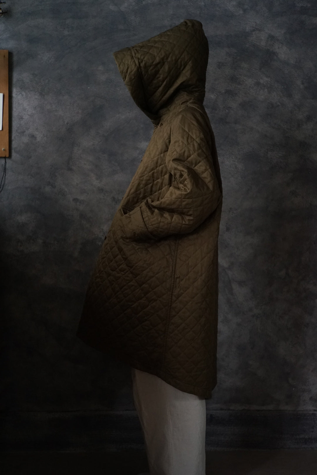 【NEW】ラグランフードコート