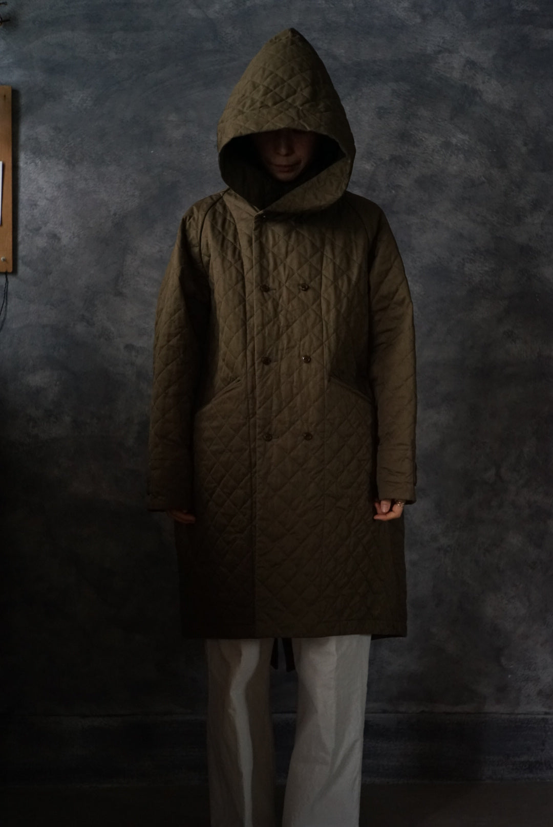 【NEW】ラグランフードコート