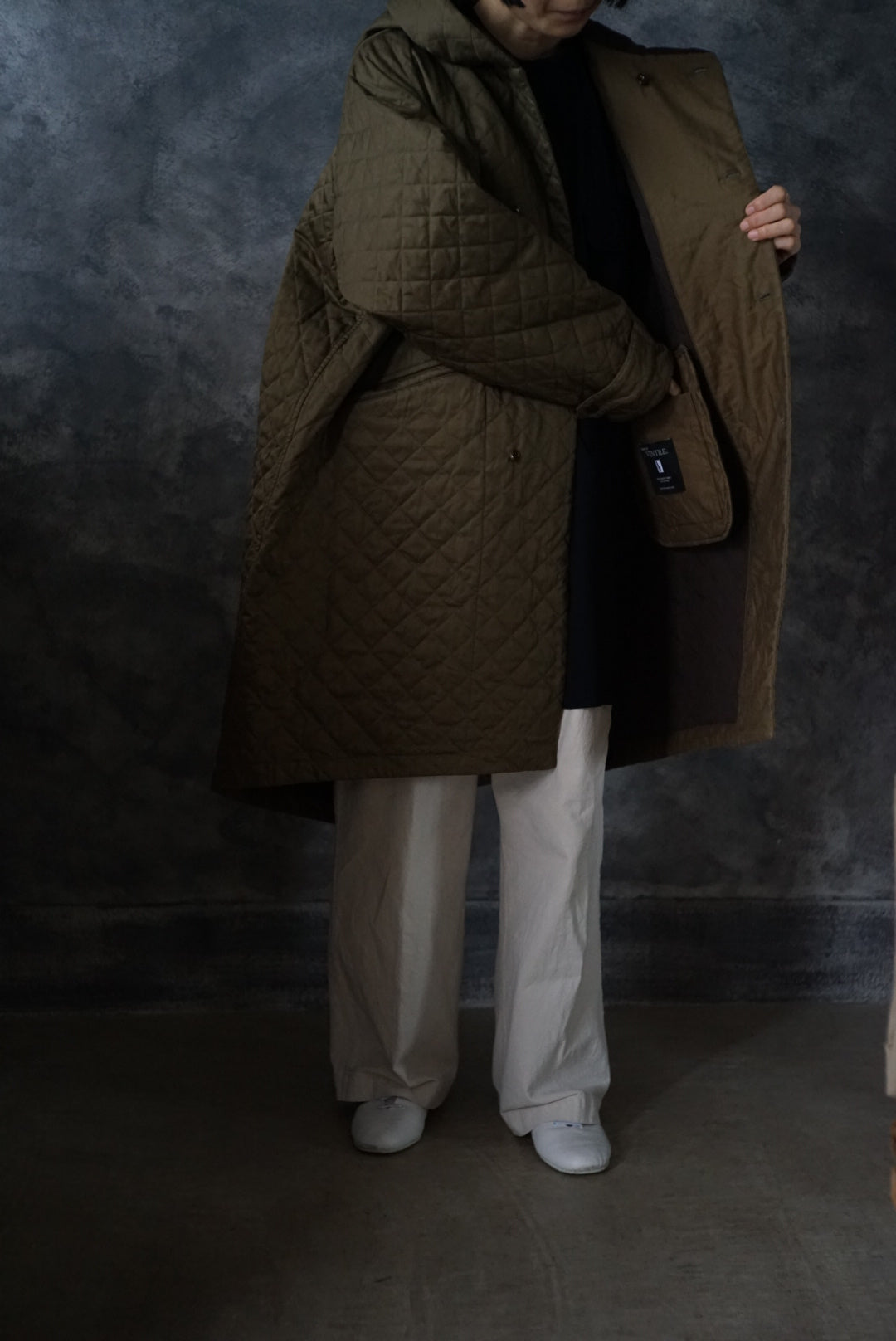 【NEW】ラグランフードコート