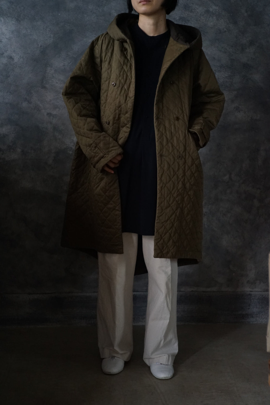 【NEW】ラグランフードコート