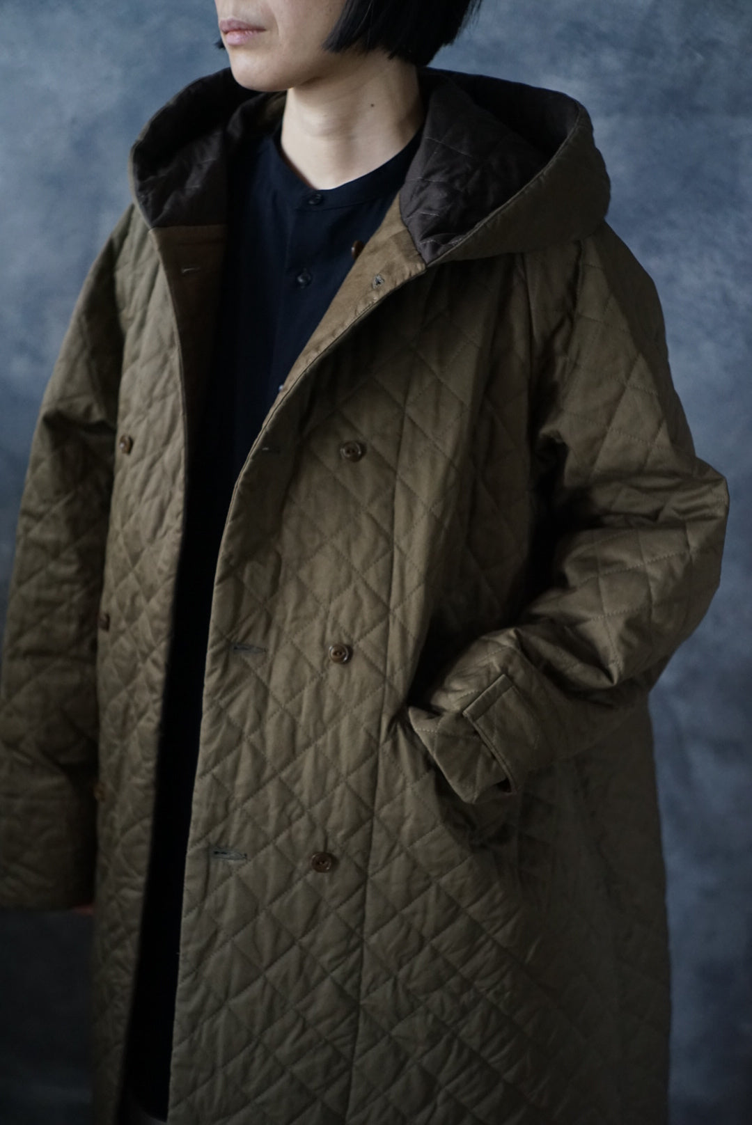 【NEW】ラグランフードコート