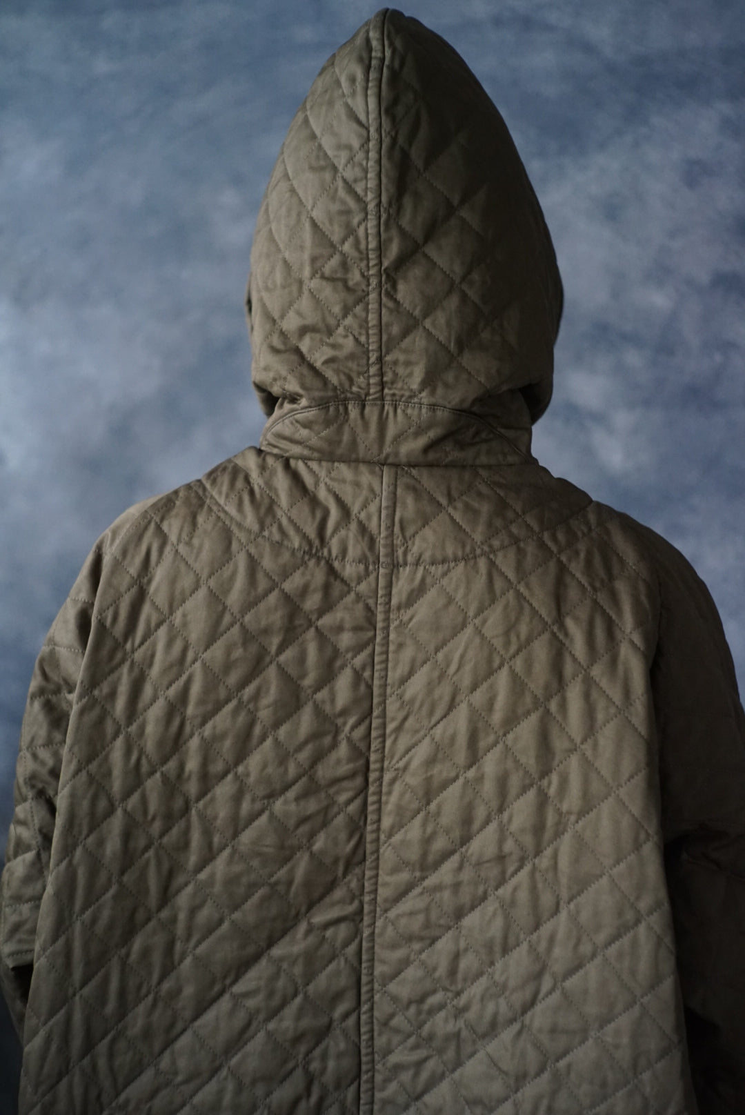 【NEW】ラグランフードコート