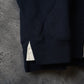Hanging fleece OGANAKA hoodie