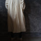 Hemp Cleric French Antique Shirt Dress